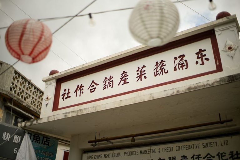 🔊📖 在借來的空間，成就一段東「蔥」歲月：東涌蔬菜產銷合作社的過去、現在與將來