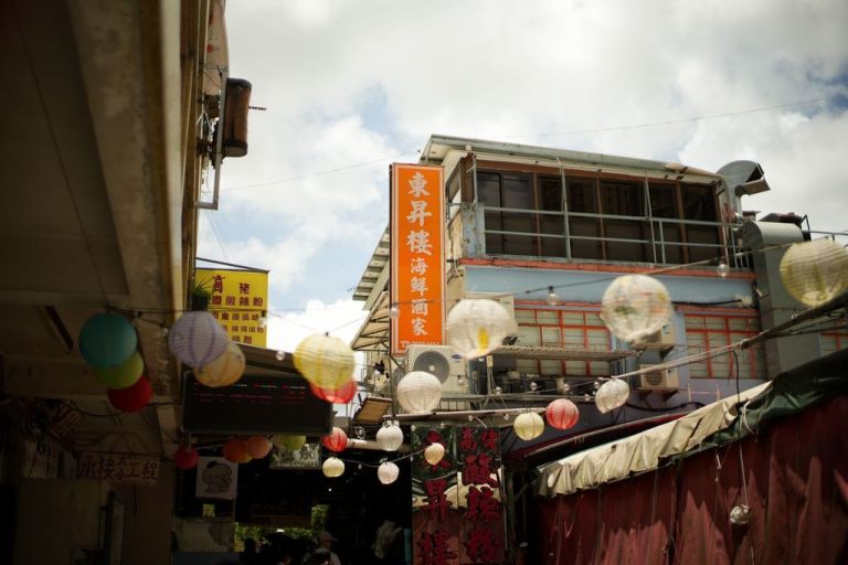 🔊📖 東昇樓：威哥與馬灣涌村的共同記憶 