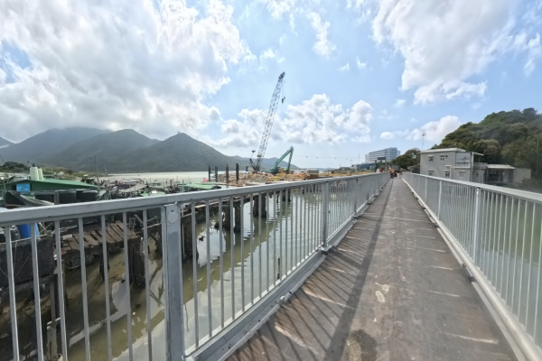 寶安橋 →