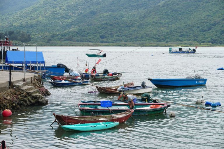 🔊📖 海韻滄桑：馬灣涌漁村的歲月足跡