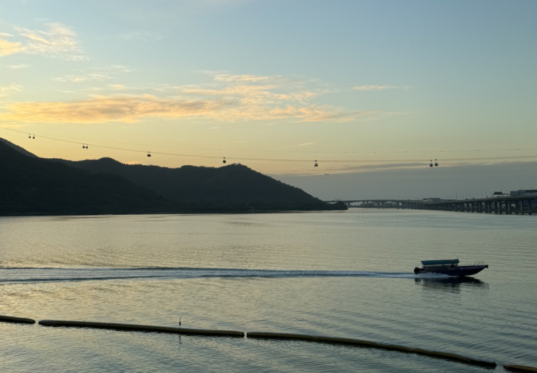 馬灣涌：五個鮮為人知的古樸印記 